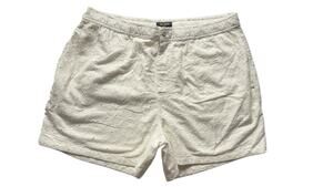 Todd Snyder White Shorts New Size XL 100% Cotton